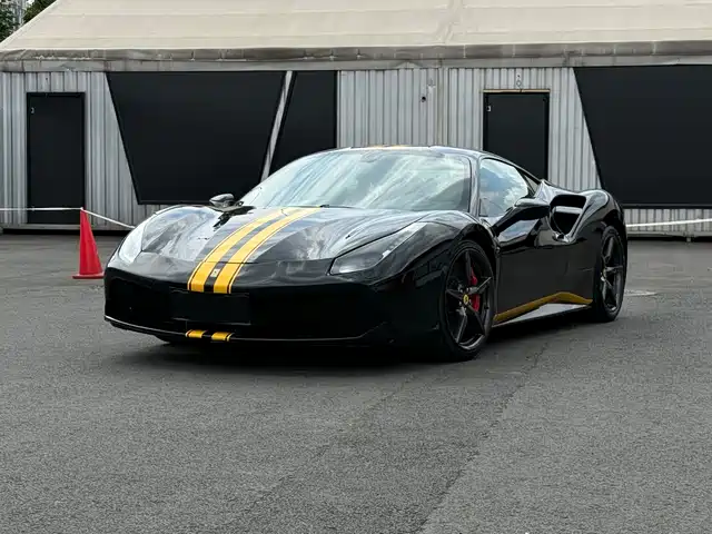 Ferrari Ferrari 488