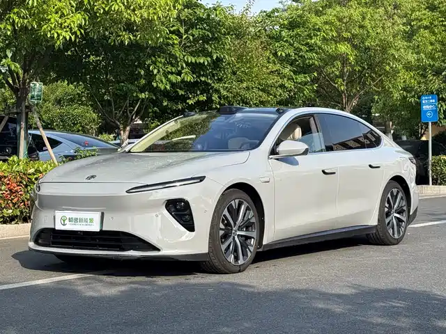 NIO NIO ET7 2022