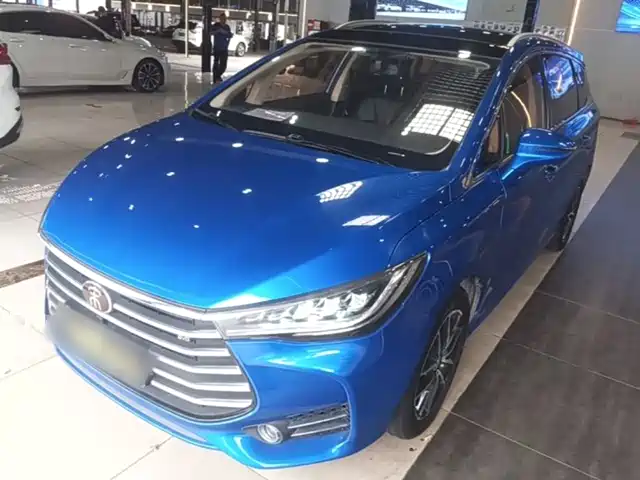 BYD Song MAX 2018