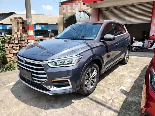BYD BYD Song Pro 2021