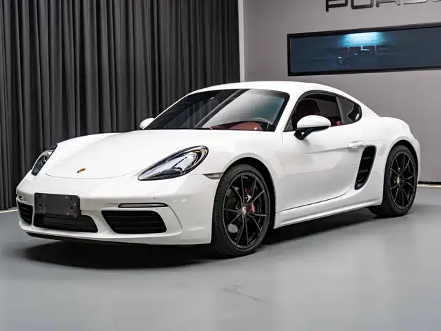 Porsche Porsche 718 2020