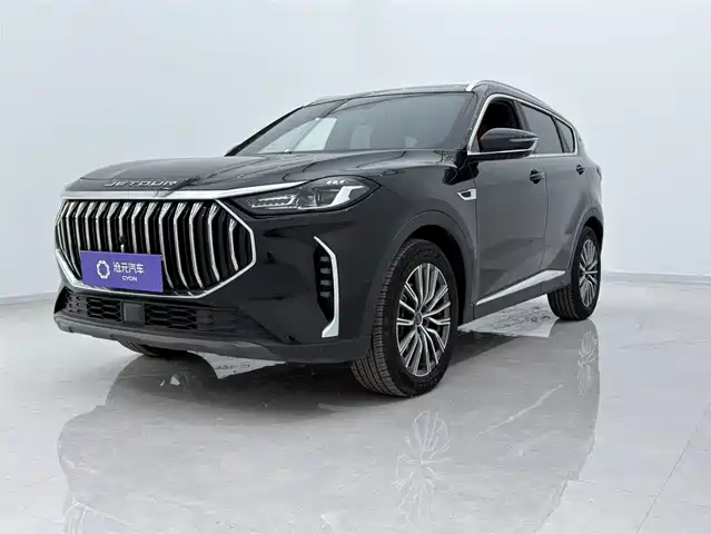 Jetour Jetour X70 PLUS 2025