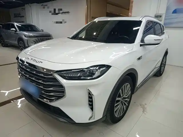 Jetour Jetour X70 PLUS 2024