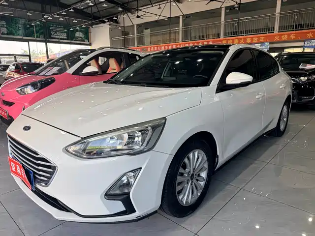 Ford Focus 2018