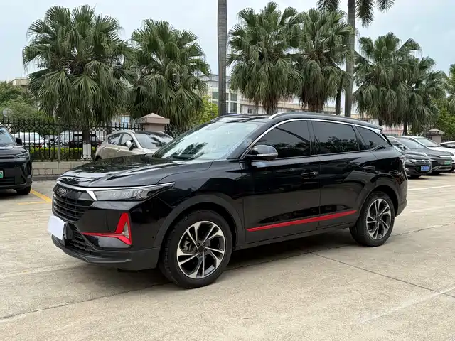 Dongfeng Aeolus Dongfeng Fengshen AX7 2020