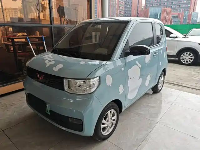 Wuling Motors Hongguang MINIEV 2021