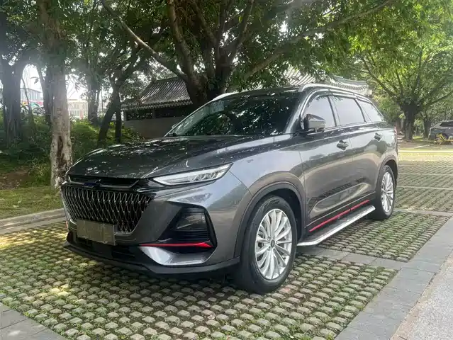 Changan Oshan Changan Oshan X7 PLUS 2023