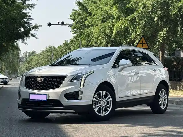 Cadillac Cadillac XT5 2022