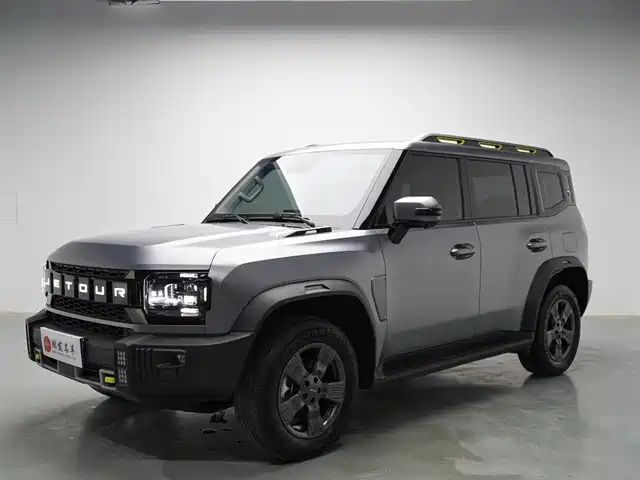 Jetour Jetour Traveler 2024