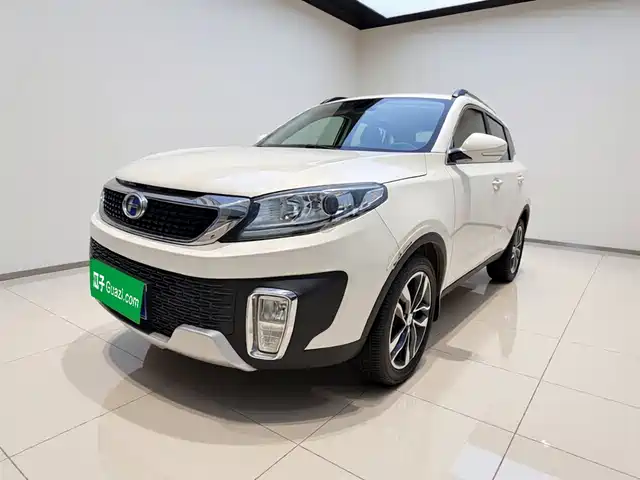 BAIC Changhe BAIC Changhe Q35