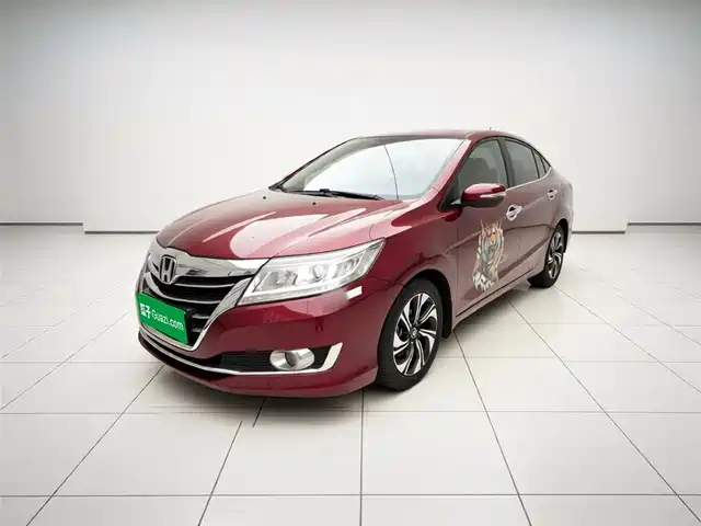 Honda Lingpai 2018