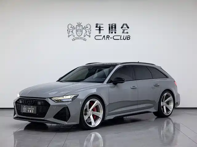 Audi Audi RS 6 2021