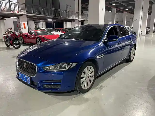Jaguar Jaguar XEL 2019