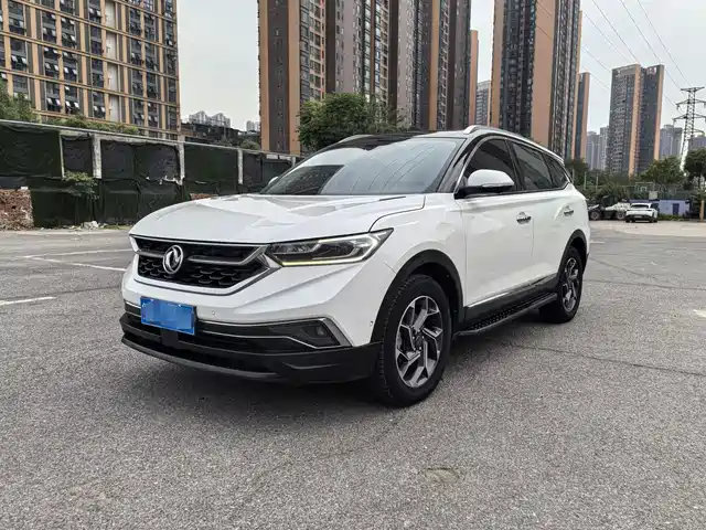 Dongfeng Aeolus Dongfeng Fengshen AX7 2020