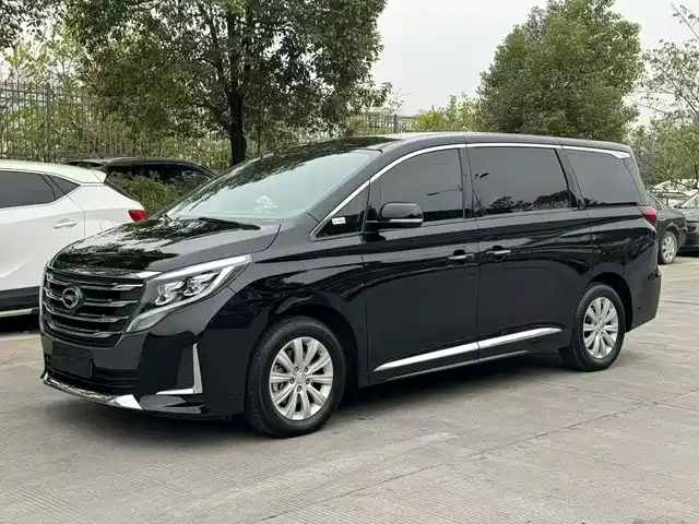 GAC Trumpchi Trumpchi M8 2020