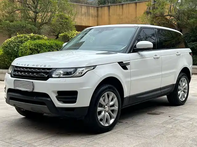 Land Rover Range Rover Sport 2018