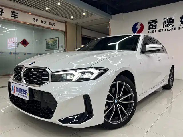 BMW BMW 3 Series 2025