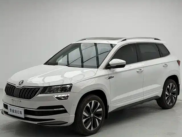 Škoda Karoq 2024