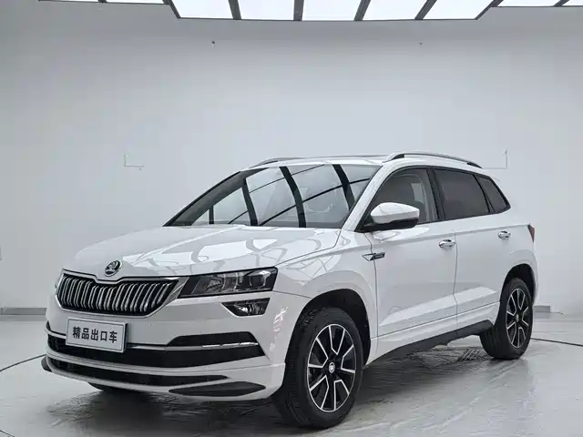 Škoda Karoq 2024