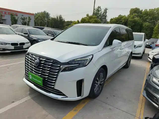 Buick Buick GL8 2024