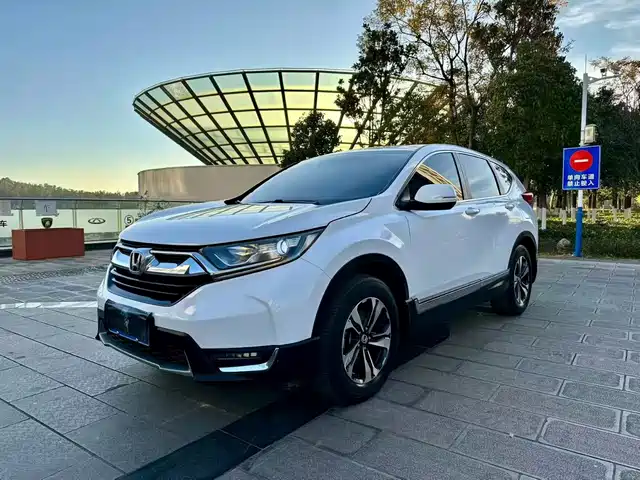 Honda Honda CR-V 2018