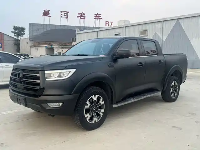 Great Wall Pao 2020