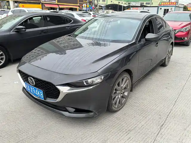 Mazda Mazda3 Axela 2023