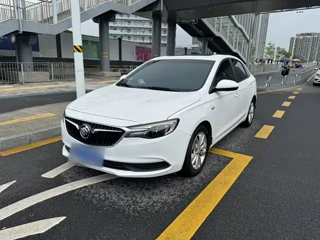 Buick Excelle 2019