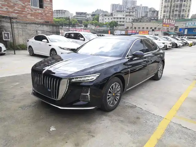 Hongqi Hongqi H5 2024