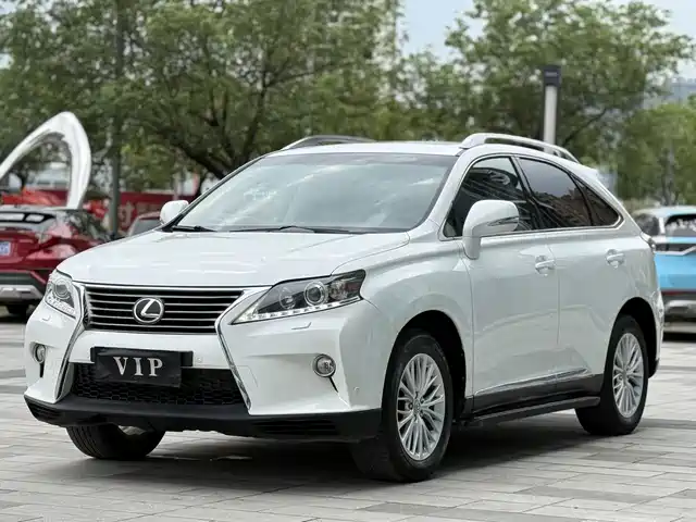 Lexus Lexus RX Classic 2012