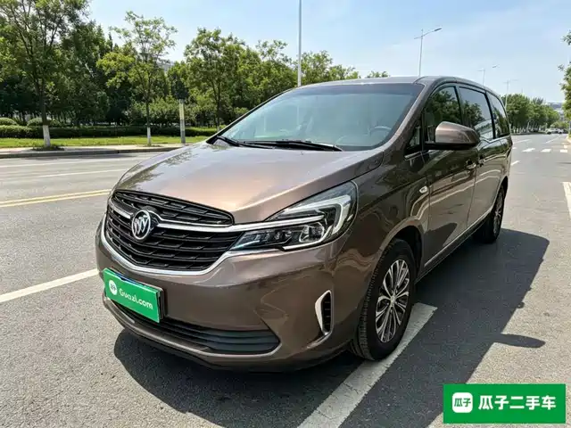 Buick Buick GL8 2021