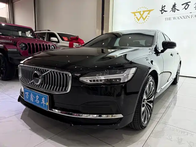 Volvo Volvo S90
