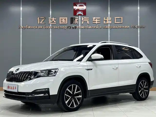 Škoda Kamiq 2022