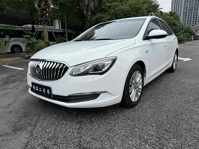 Buick Excelle 2016