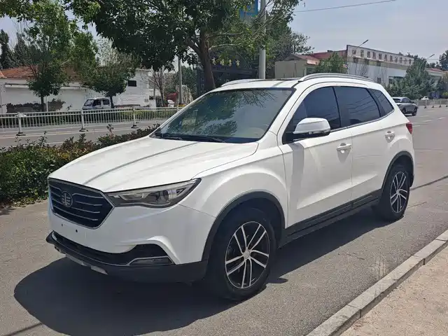 Besturn Besturn X40 2018