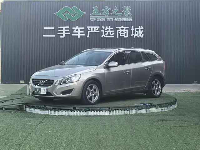 Volvo Volvo V60 2013