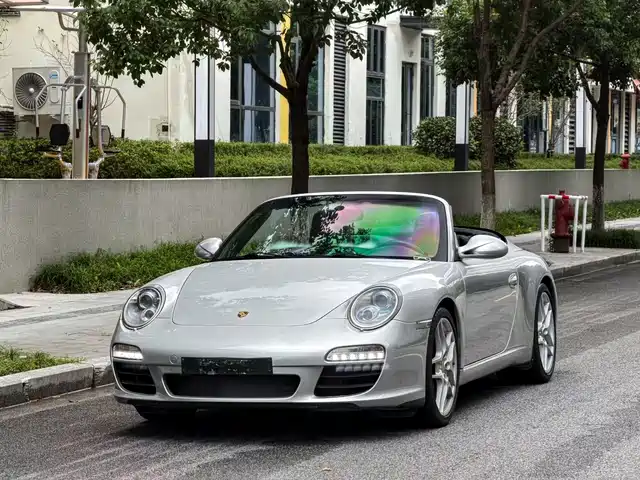 Porsche Porsche 911 2010