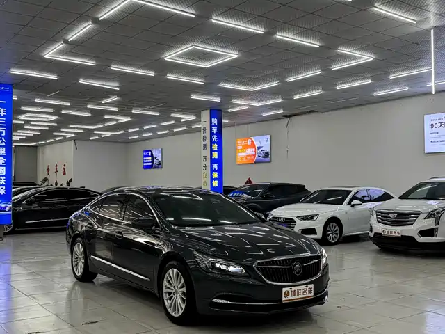 Buick LaCrosse 2017