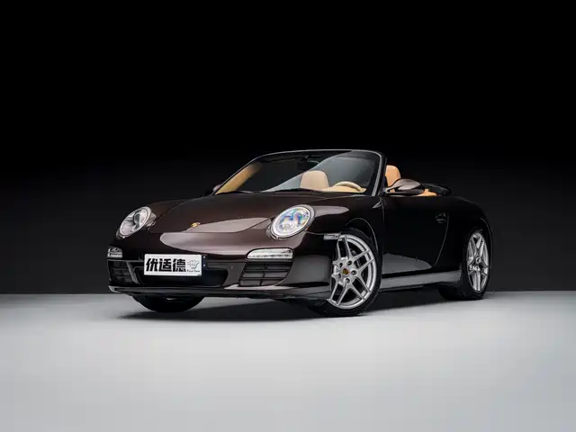 Porsche Porsche 911 2011