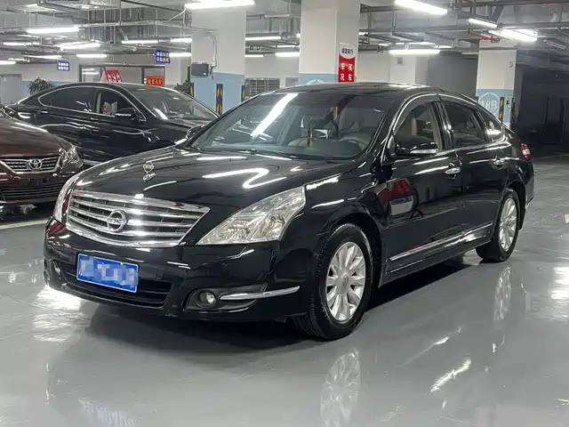 Nissan Teana 2010