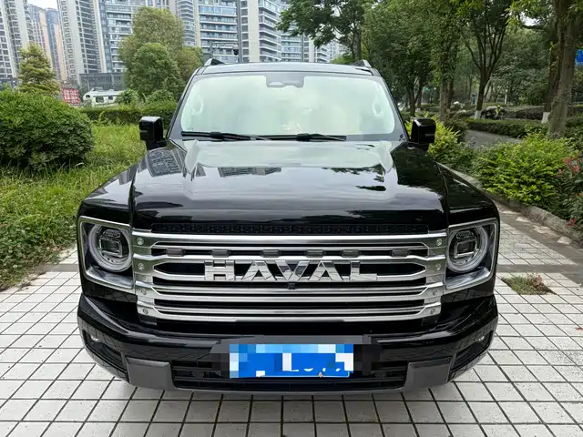 Haval Haval H9 2025