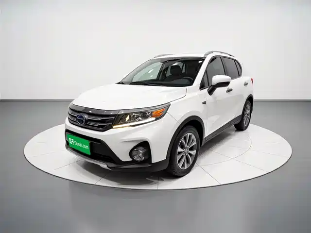 GAC Trumpchi Trumpchi GS3 2019