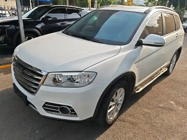 Haval Haval H6 2019
