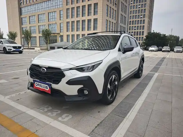 Subaru Subaru Crosstrek 2023
