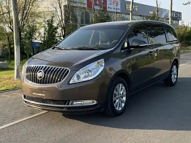 Buick Buick GL8 2016