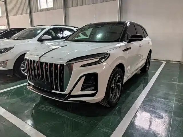 Hongqi Hongqi HS3 2024