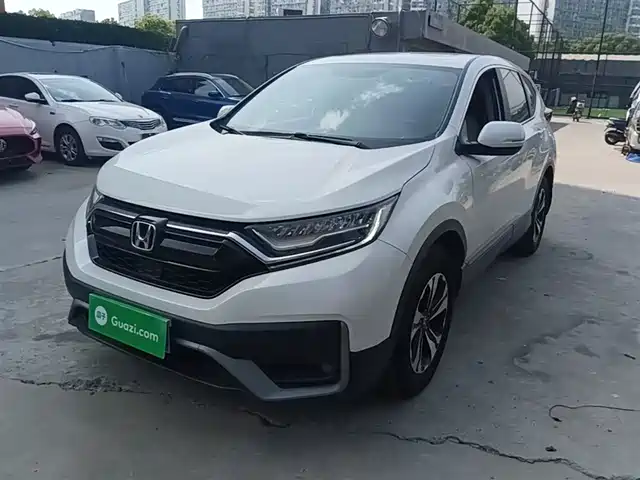 Honda Honda CR-V 2021