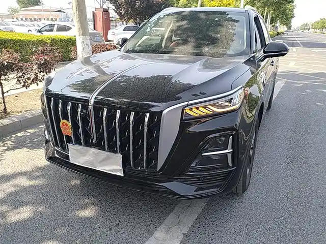 Hongqi Hongqi HS5