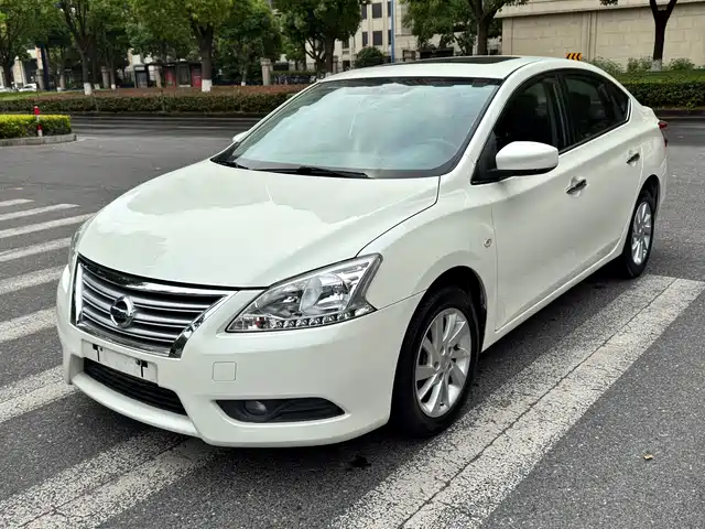 Nissan Sylphy 2014