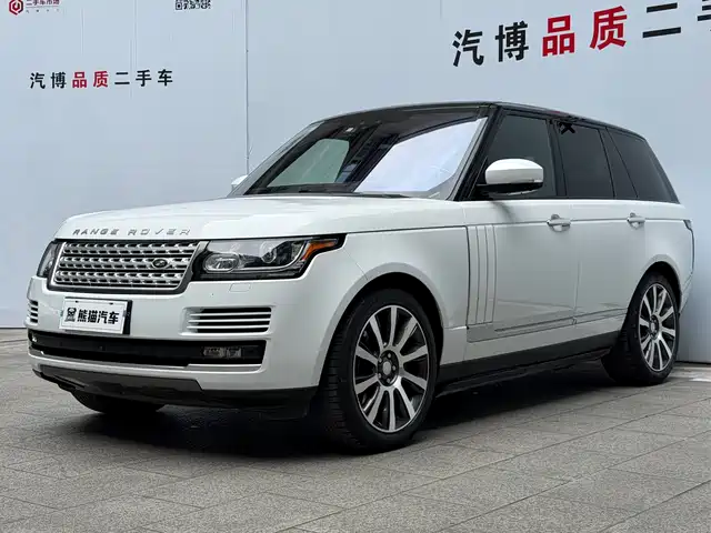 Land Rover Range Rover 2018